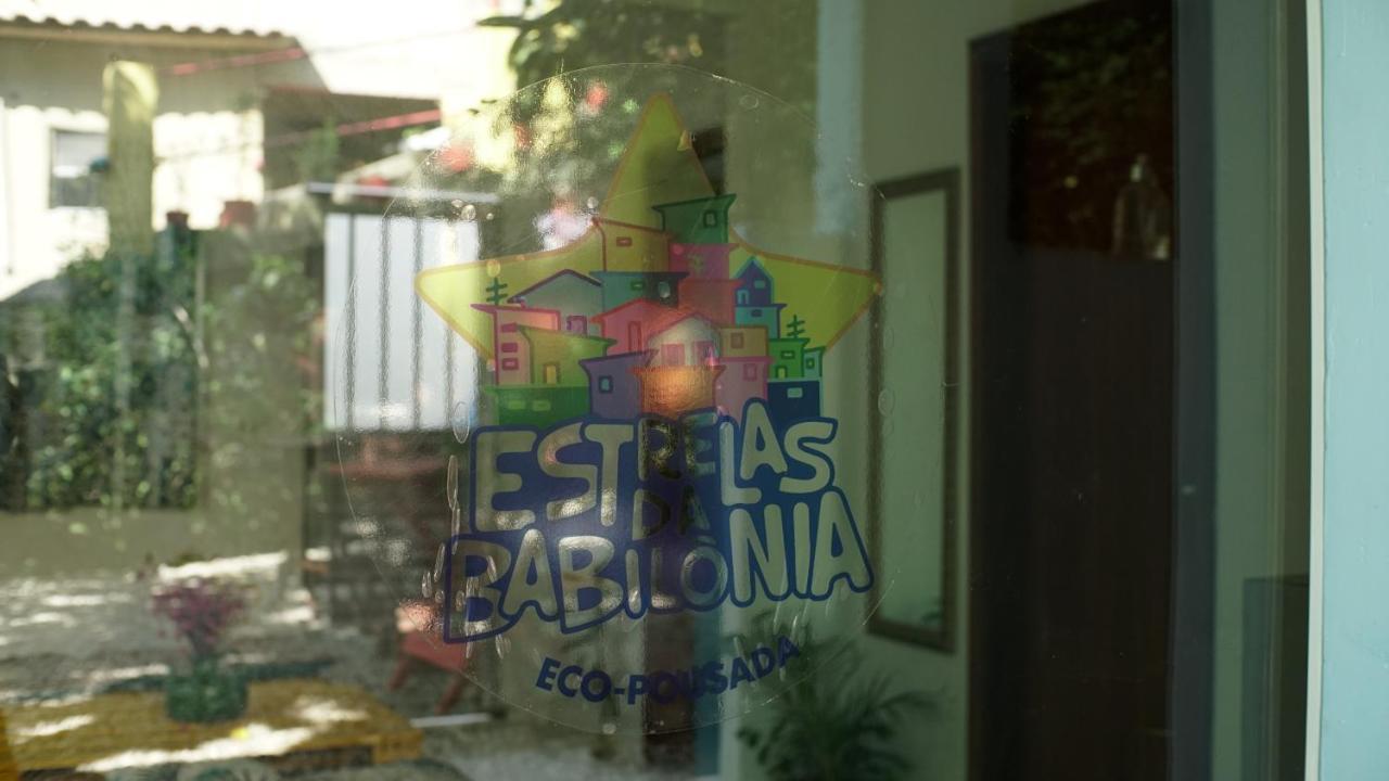 Eco Pousada Estrelas Da Babilonia 리오데자네이루 외부 사진