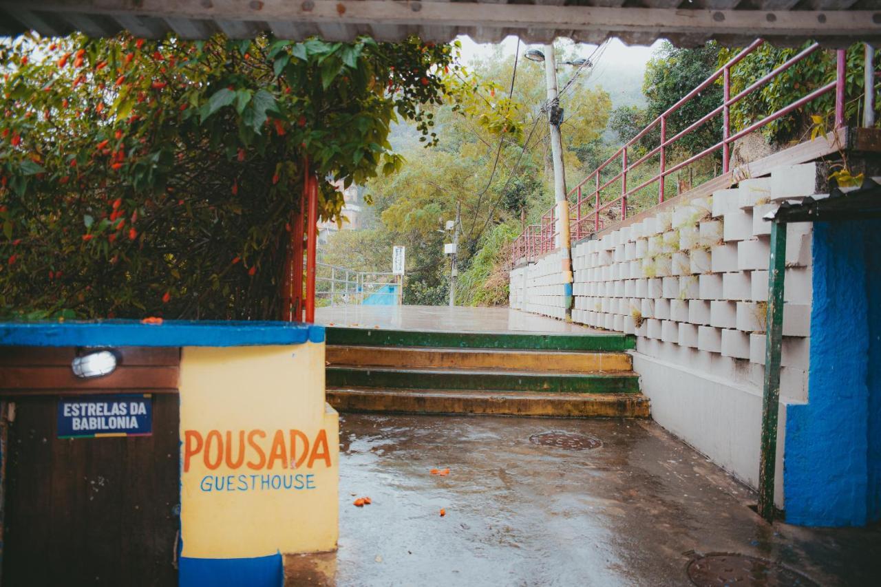 Eco Pousada Estrelas Da Babilonia 리오데자네이루 외부 사진